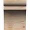 Ekena Millwork Yorktown Rough Sawn Rafter Tail, Douglas Fir, 6"W x 8"H x 48"L RFT06X08X48YOR00RDF - alternate 3